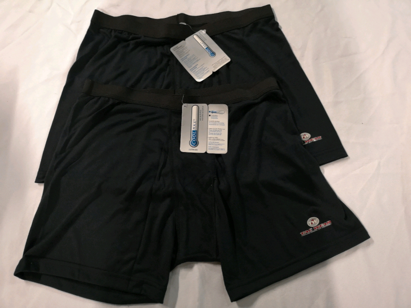 2 New Tac Wear sz XL Men's Underwear