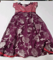 As New Dress No Size Tag Armpit to Armpit 19"