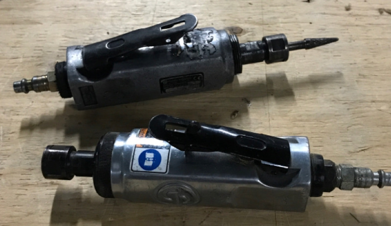 Air Compressed Tool Drill / Grinder
