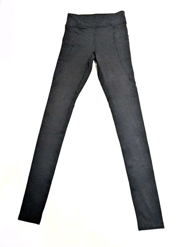 New YogiPlace Yoga Pants with 2 Pockets (Size Medium)