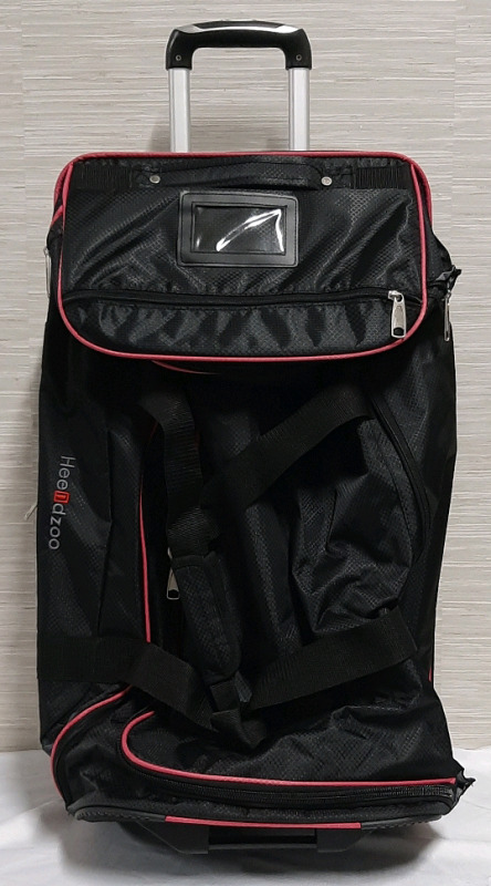New Heenzoo Rolling Duffle Bag 28 X