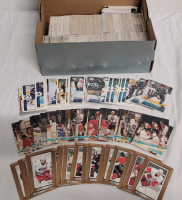 1991 - 2001 NHL Hockey Trading Card Singles . Upper Deck , UD Bee Hive , Topps , Fleer . 800+ Cards