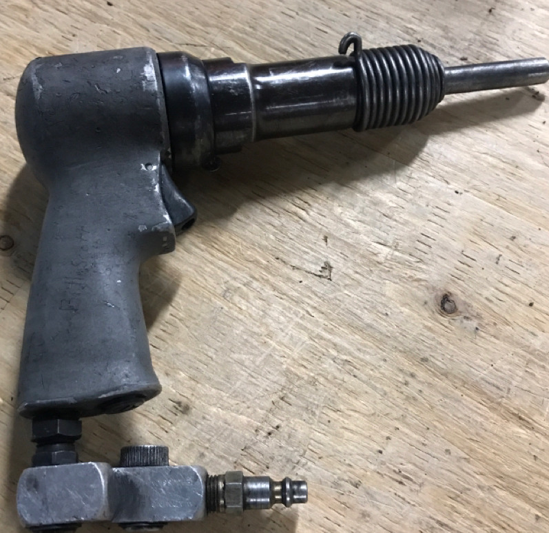 Air Compression Riveter Tool