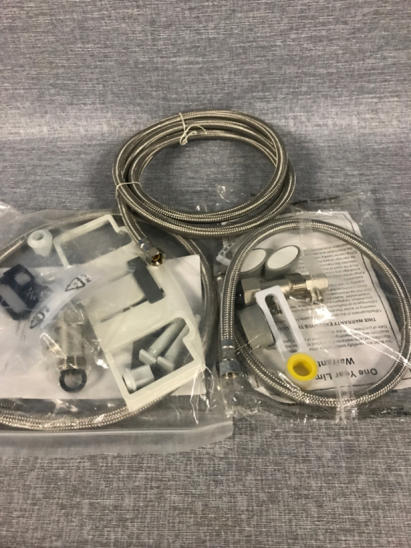 New Faucet Tube Kit Lot