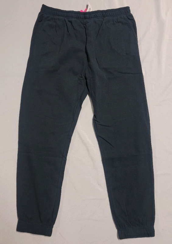 New - La Seuza Fleece Sweatpant , Size Extra Large , Dark Grey