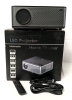 New GINCSRI 4K Support 1920 x 1080 Resolution Android Home Theater LED Projector - 2