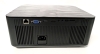 New GINCSRI 4K Support 1920 x 1080 Resolution Android Home Theater LED Projector - 3