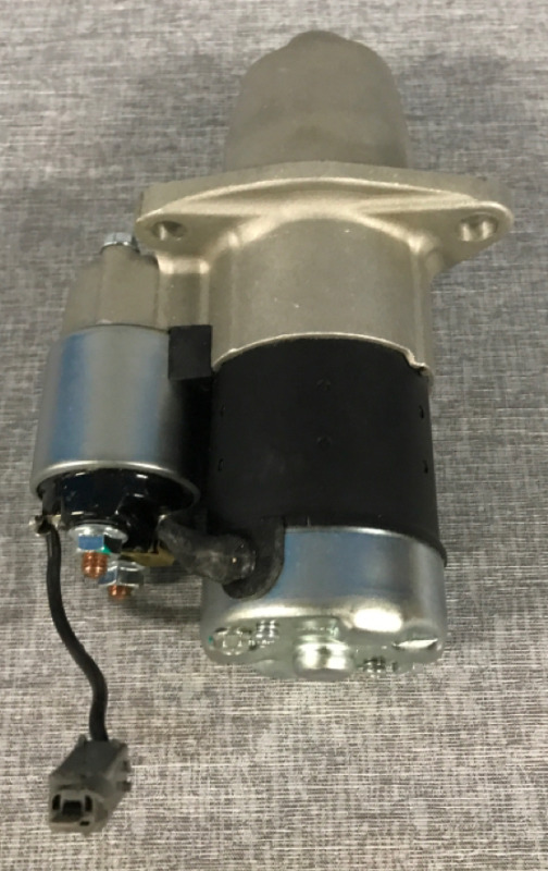 Starter Motor 17831N for 2002-2003 Nissan Altima 3.5L V6 P0711017 112321