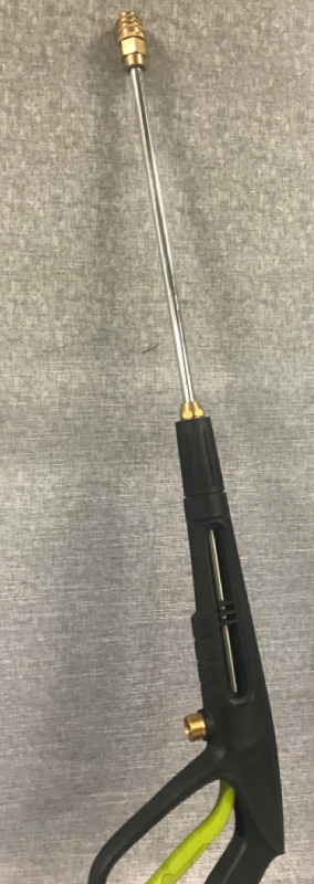 34&rdquo; Water Pressure Trigger