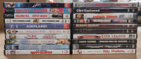20 Comedy DVD Movies . Some Great Classics . Not all cases checked