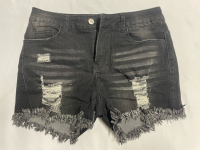 NEW Fashion Jean short shorts size Medium