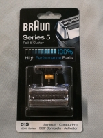 New Braun Series 5 Foil & Cutter - 51S (8000 Series)