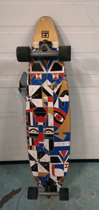 Globe Long Board - Skateboard 42" Long