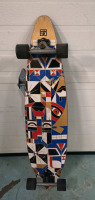 Globe Long Board - Skateboard 42" Long