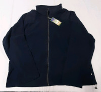 New Size XXL North End Eco Fleece Pullover