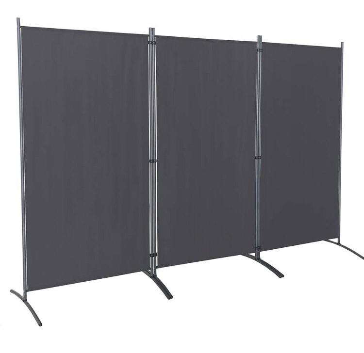 New Steelaid Room Divider 3 Panel