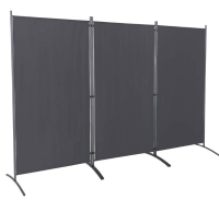 New Steelaid Room Divider 3 Panel