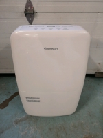 Garrison Dehumidifier on Wheels - Model 043-6119-2 - Working