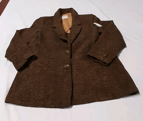 New Size L Old Navy Tweed Jacket