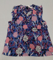 New Talbots Petite Small 100% Cotton Top