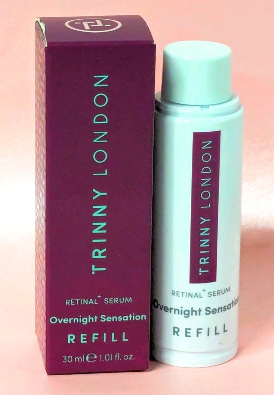 New Trinny London Retinal Serum Overnight Sensation Refill (30ml) Retails for over $100!
