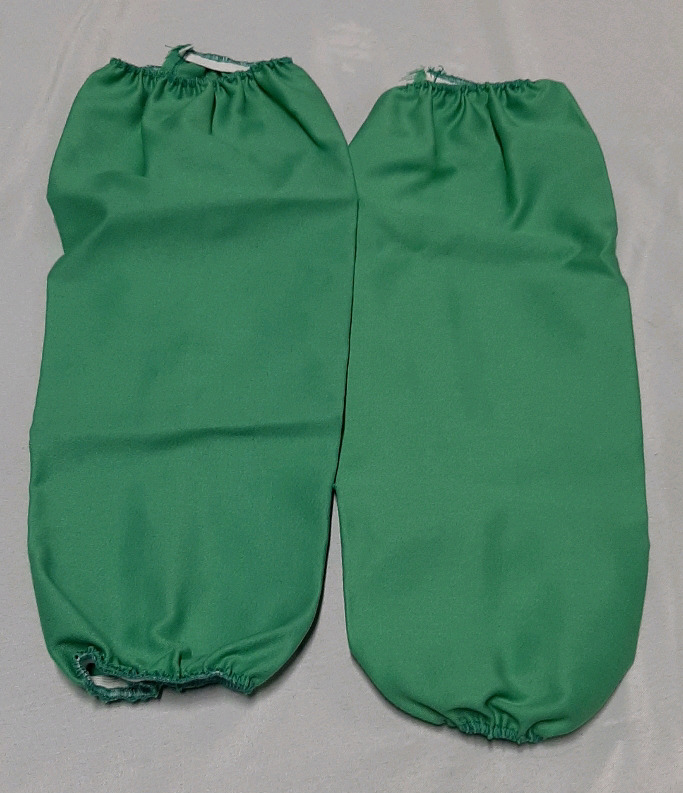 New 18" Welders Sleeves from Steiner Industries