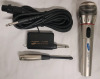 SHDZ Audio-Labs Wireless / Wired Microphone , Model # WM-388 . - 2