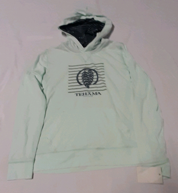 New Size S Level Wear Lightweight Hoodie