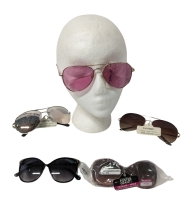 5 New Pairs of Ladies' Sunglasses : Various Styles