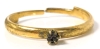 Gorgeous Gold Tone Jewelry : Substantial Chains, Rings, Bracelets + Includes Child Ring Stamped "Barbie" - 3