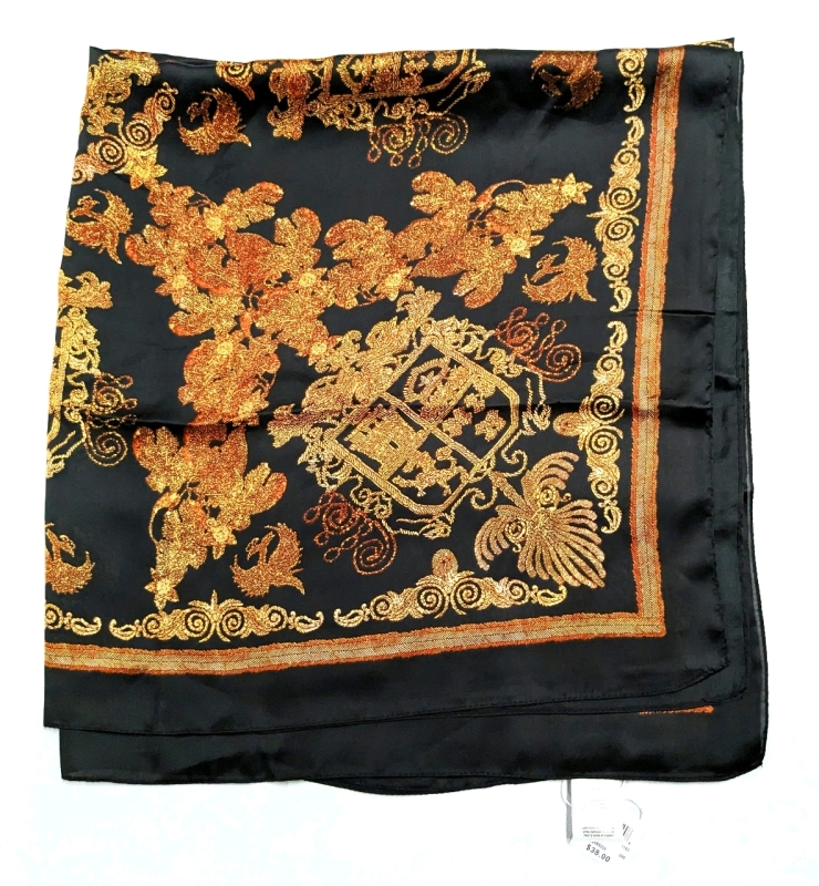 New Large Gorgeous 68'" x 36" Scarf