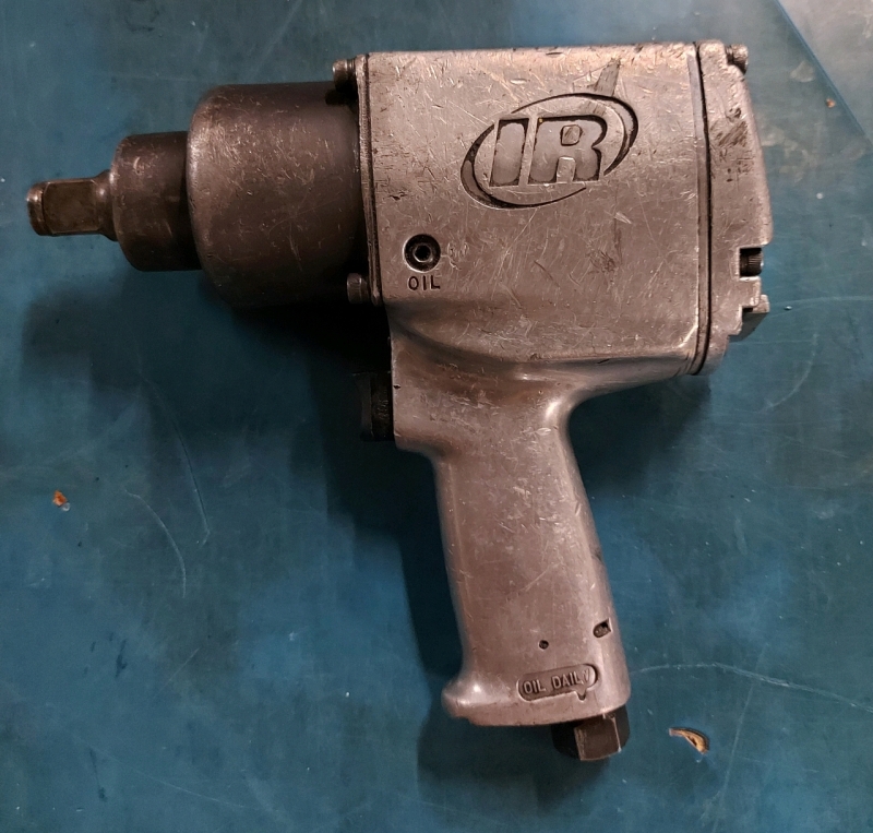 Ingersoll Rand Impact Gun