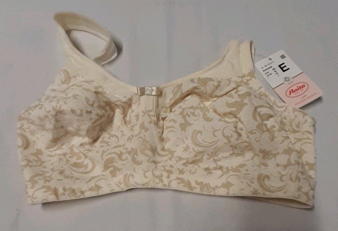 New Size 36E Anita Ancona Post Mastectomy Bra