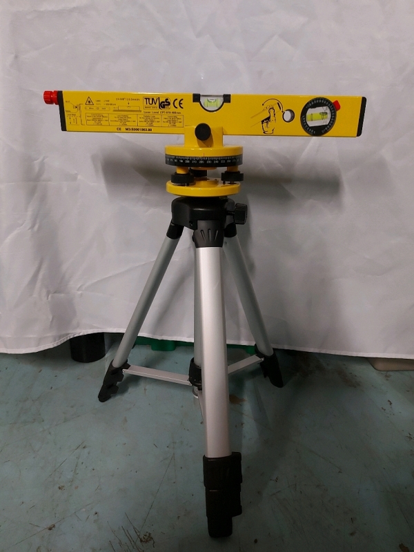 QTG Laser Level Kit
