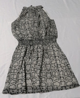 As New Size M Stella & Dot Halter Dress