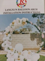 Langxun Balloon Arch