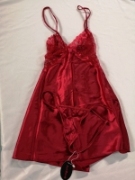 New Avidlove Sz LG Lingerie - Cami with Panties
