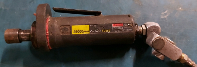Ingersoll Rand 25000RPM Cyclone TD250