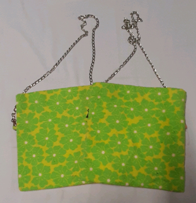 As New 2 10.25 X 10.50" Terry Shoulder Bags Great for the Beach