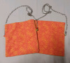As New 2 10.25 X 10.50" Terry Shoulder Bags Great for the Beach - 2