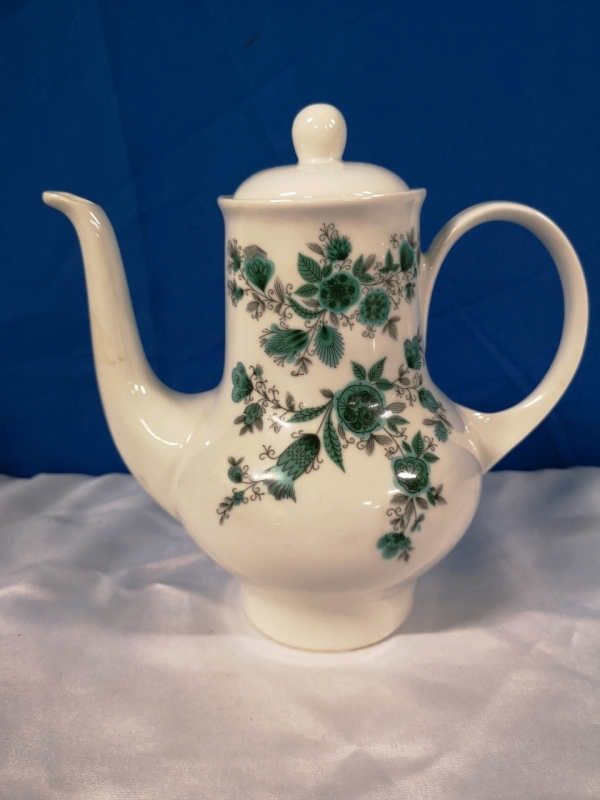 Vintage Kahla Coffee/Teapot - German Democratic Republic