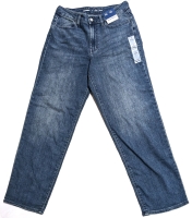 New OLD NAVY High-Rose Wow Loose Jeans Size 6
