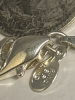 Lovely Turkish Coin Necklace Serpentine Bracelet - 5