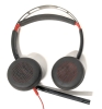 Poly Blackwire 5200 Series<br/>Corded USB Headset - 3