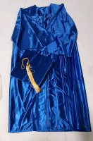 New Size 3-48 Graduation Cap & Gown