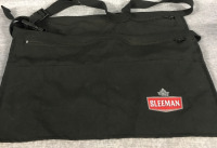 2 Sleeman Aprons 18&rdquo;x10&rdquo;