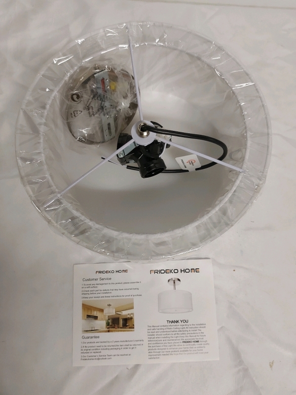 Fridecko Home Ceiling Light (12inches)