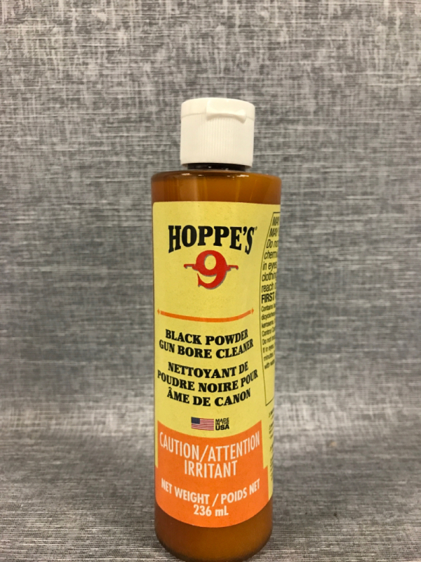 Hoppes Black Power Gun Bore Cleaner 236ml