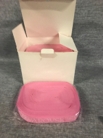 New Gift Ribbon Swarovski Bag Pink set of 250