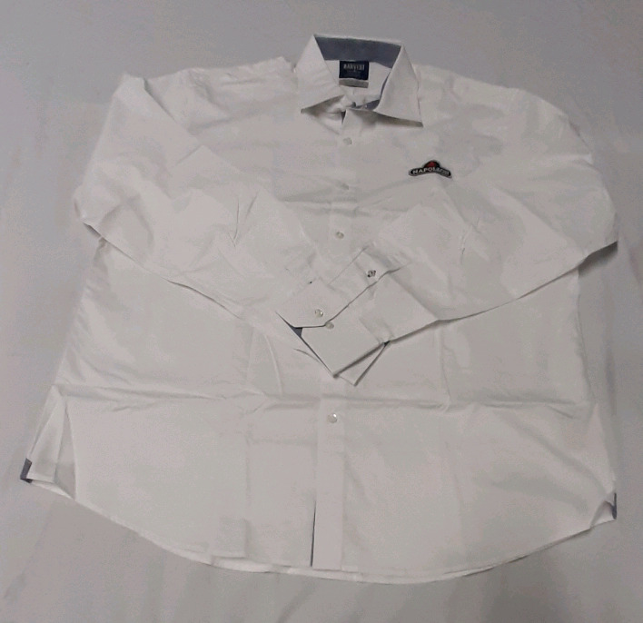 New Size XXXL Napoleon Uniform Shirt Long Sleeved